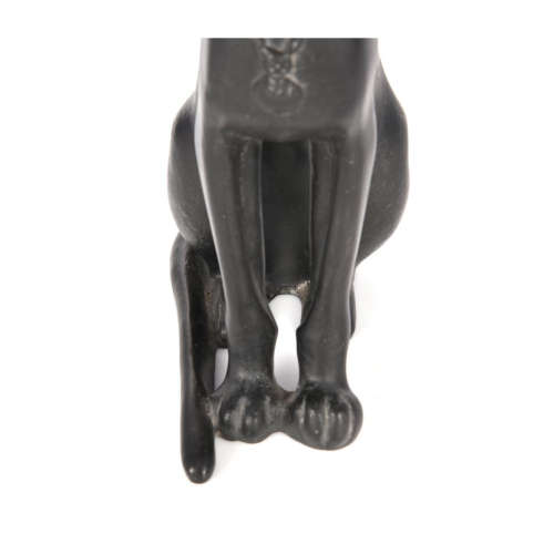 Reproduction from Paris, Louvre Museum,Large Bastet cat