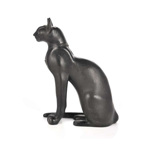 Reproduction from Paris, Louvre Museum,Large Bastet cat