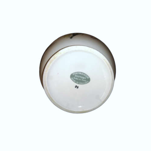 Portmeirion Large white with flowers Vase
