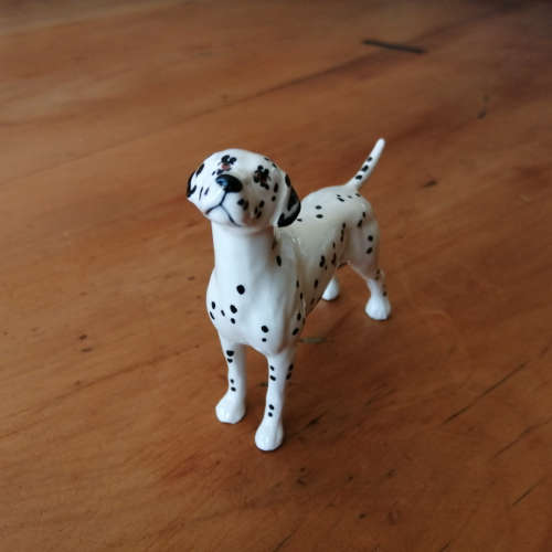 Beswick Vintage Dalmatian Dog Figurine