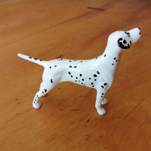 Beswick Vintage Dalmatian Dog Figurine