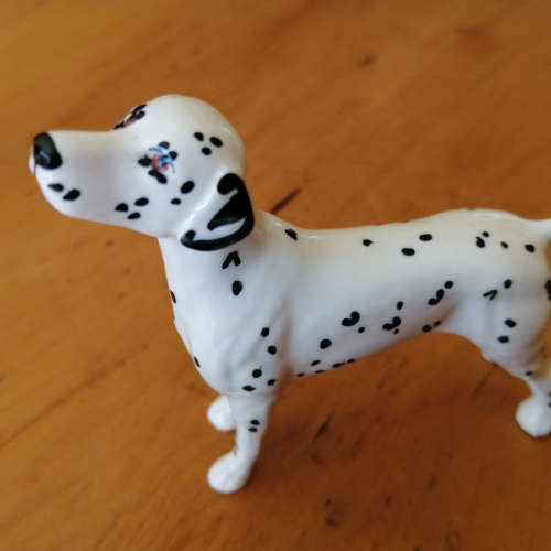 Beswick Vintage Dalmatian Dog Figurine