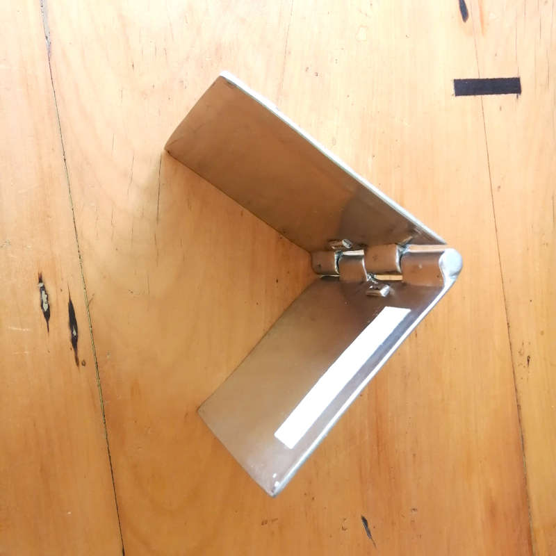 Carrol Boyes Earlier Design Man Notepad Holder