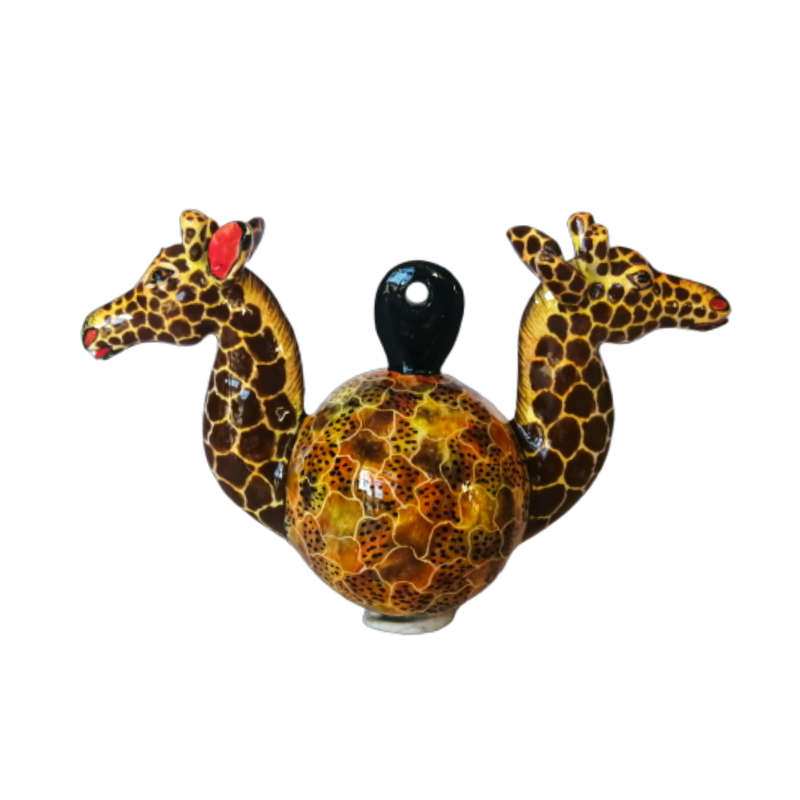 Ardmore Style Love - Art Giraffe Superb Detail