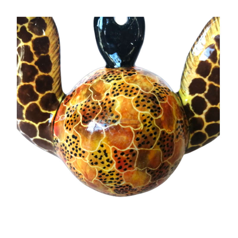 Ardmore Style Love - Art Giraffe Superb Detail