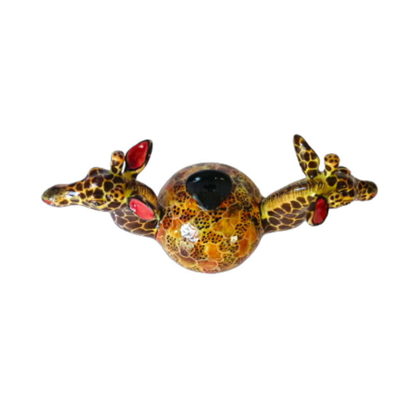 Ardmore Style Love - Art Giraffe Superb Detail