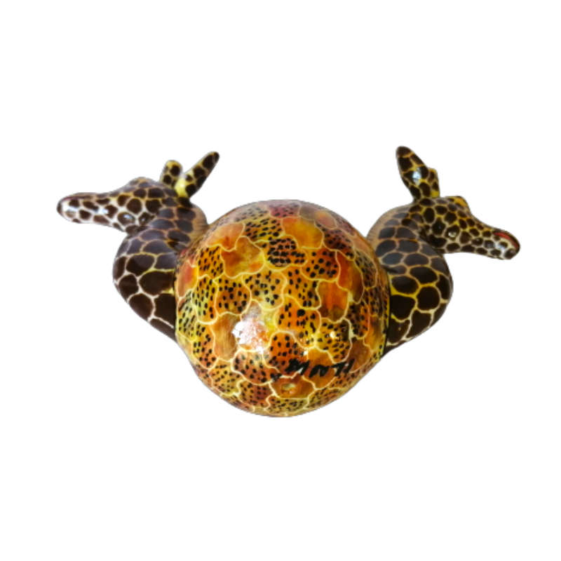 Ardmore Style Love - Art Giraffe Superb Detail
