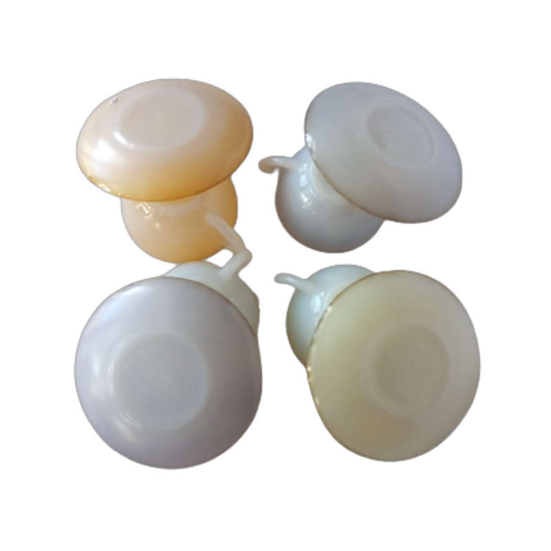 1950s Arcopal Opalescent Tea Cups & Saucers (set of 4) Harlequin, Pastel French, Gold Rim