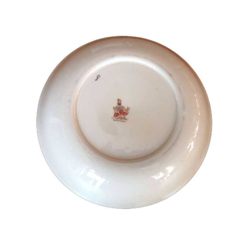 Royal Doulton Bunnykins 1937 - 1953 Large Signed Bowl