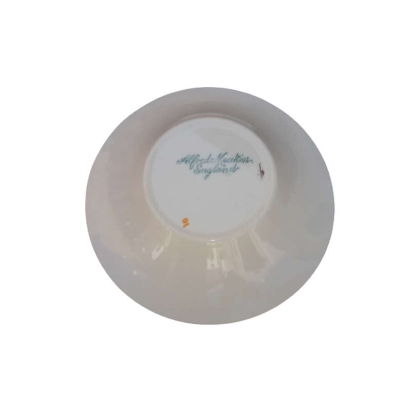 Alfred Meakin Demitasse Cup and Saucer Set