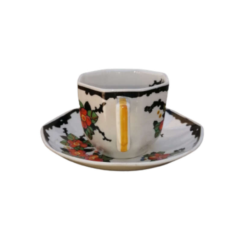 Royal Doulton Art Deco Demitasse Cup