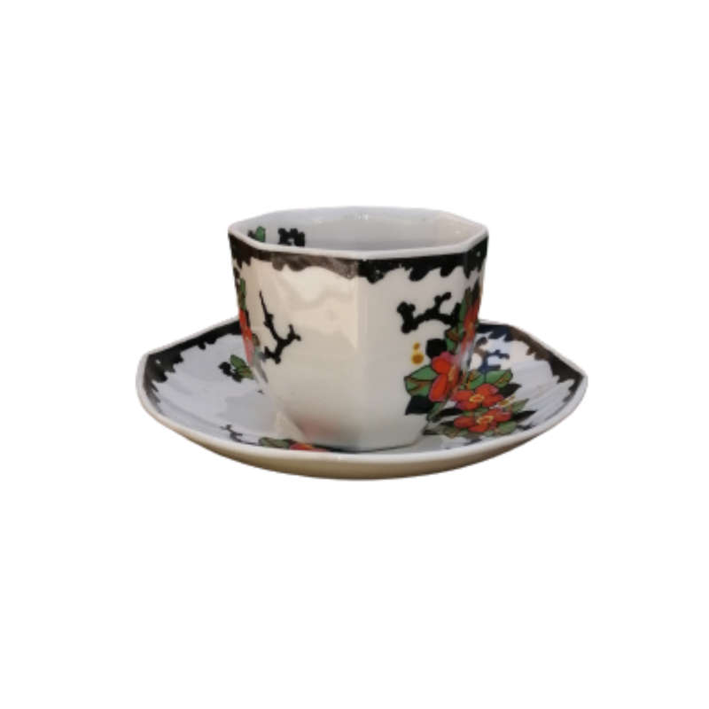 Royal Doulton Art Deco Demitasse Cup