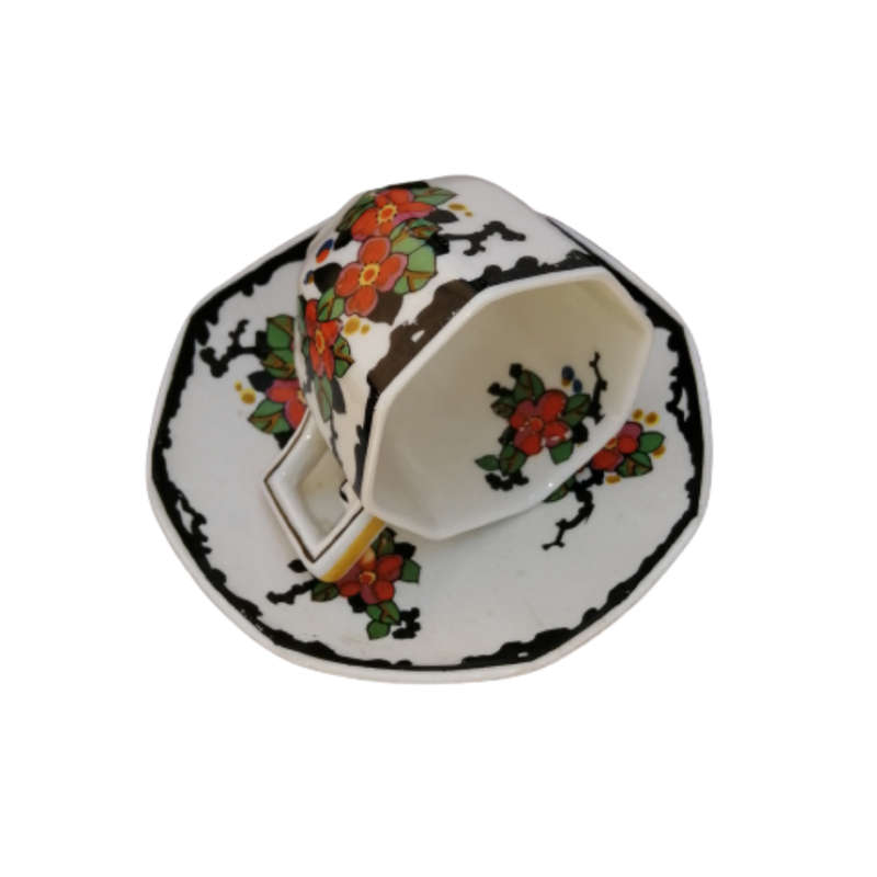 Royal Doulton Art Deco Demitasse Cup