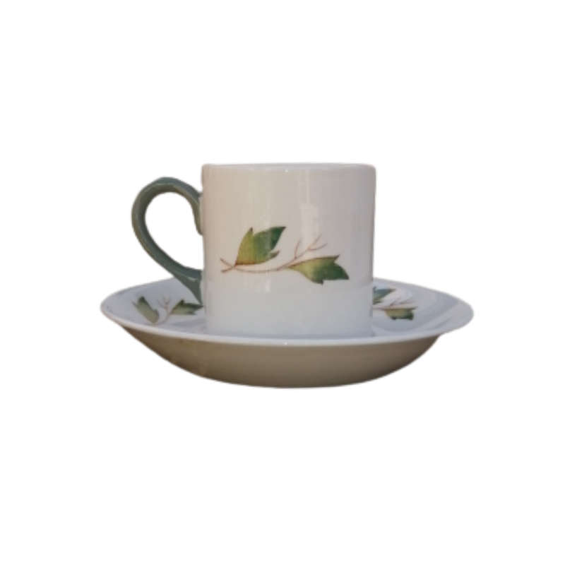 Wedgwood Covent Garden Lemons Demitasse Cup