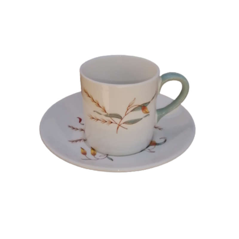 Wedgwood Tiger Lilly Demitasse Cup