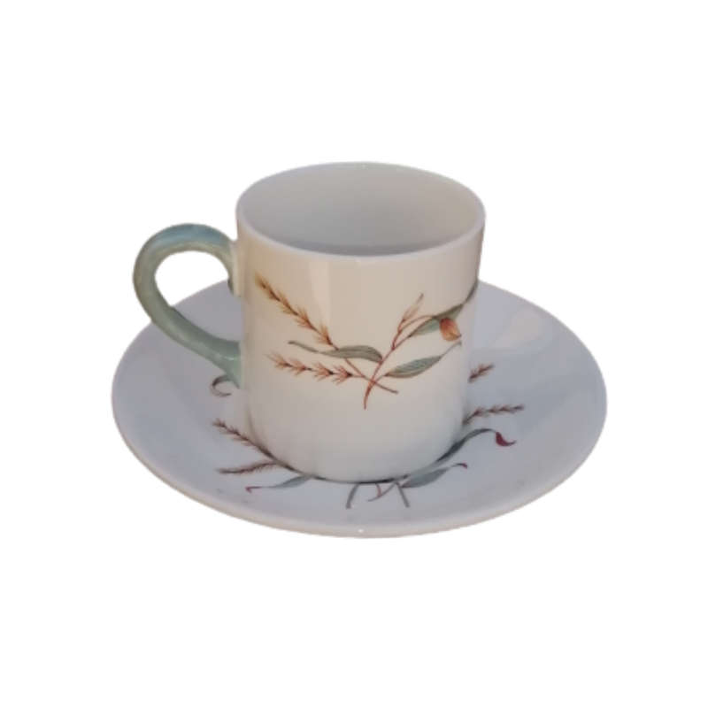 Wedgwood Tiger Lilly Demitasse Cup