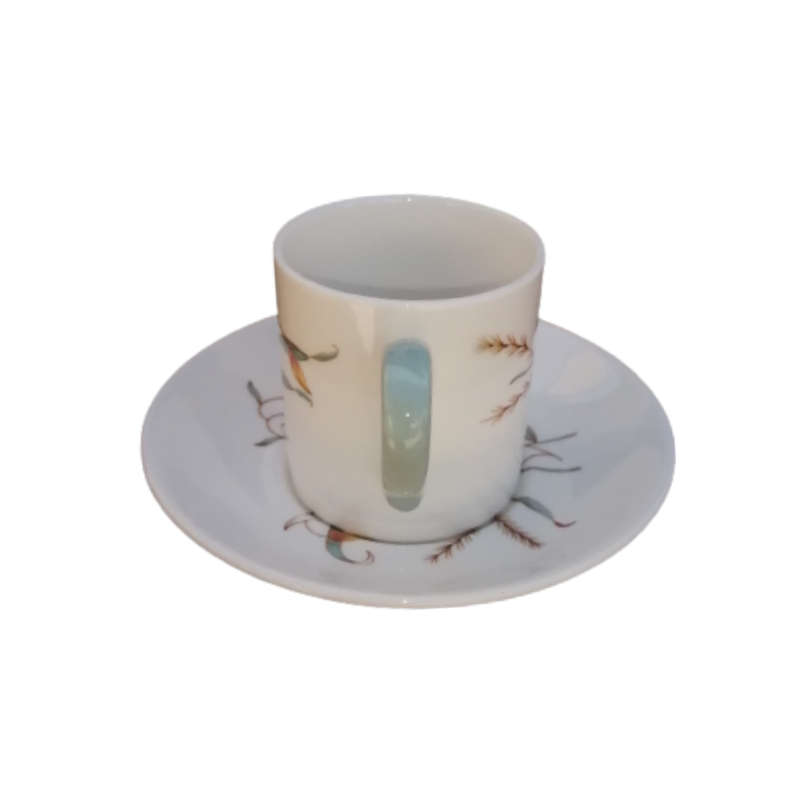 Wedgwood Tiger Lilly Demitasse Cup
