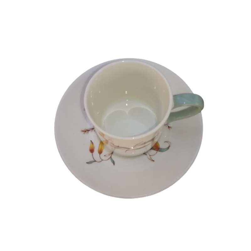 Wedgwood Tiger Lilly Demitasse Cup