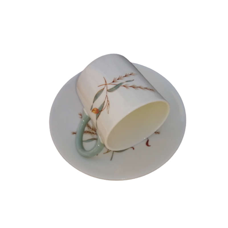 Wedgwood Tiger Lilly Demitasse Cup