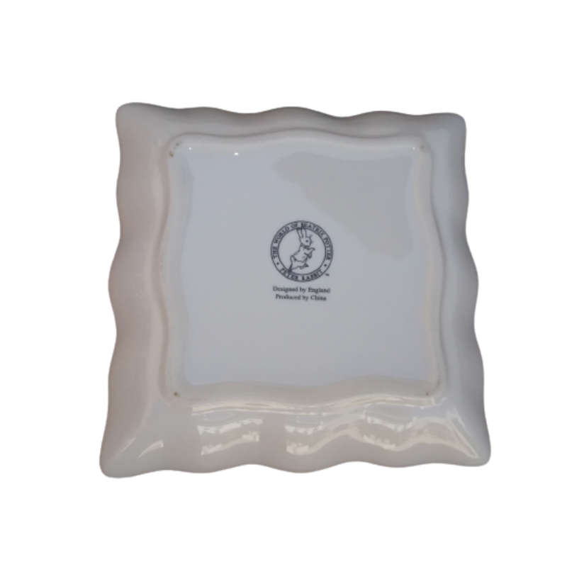 The World of Beatrix Potter Peter Rabbit Dish