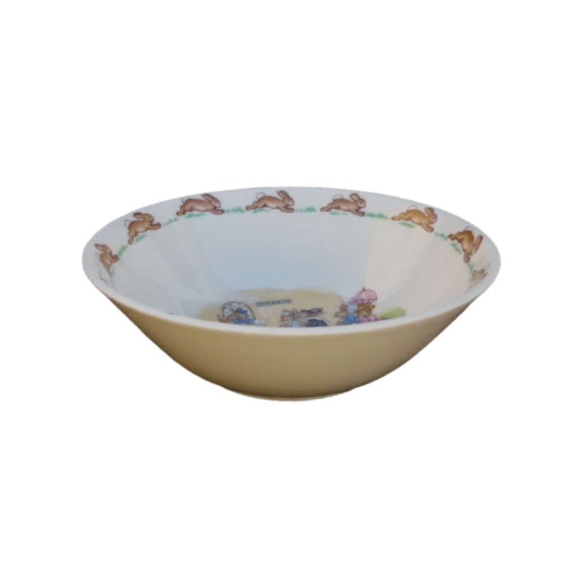 Royal Doulton Bunnykins 1968 - 1975 Cereal Bowl
