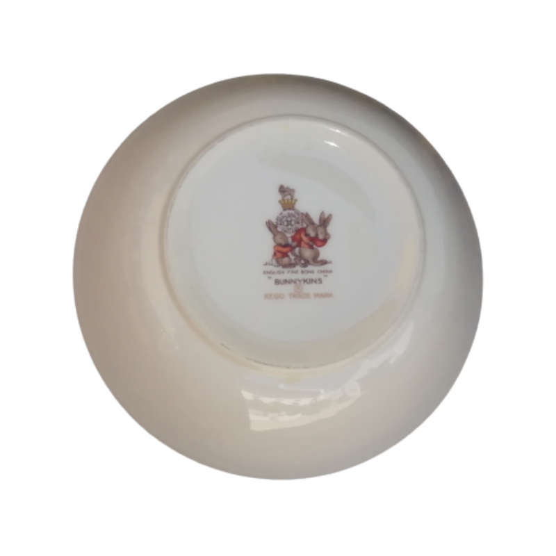 Royal Doulton Bunnykins 1968 - 1975 Cereal Bowl