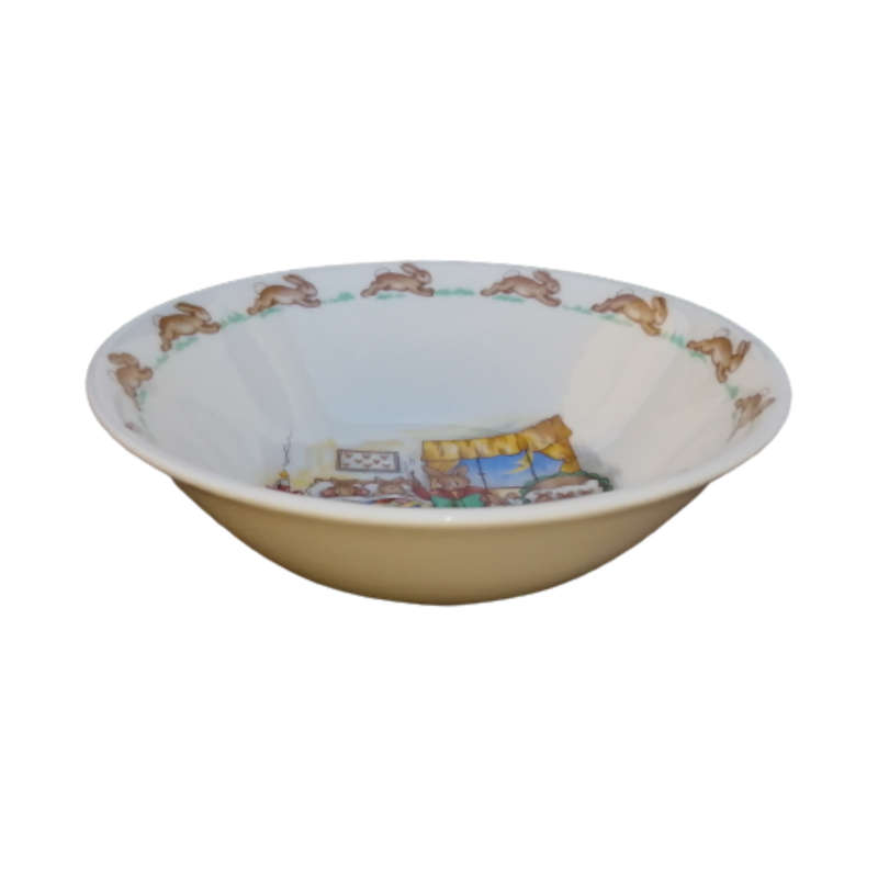 Royal Doulton Bunnykins 1968 - 1975 Cereal Bowl