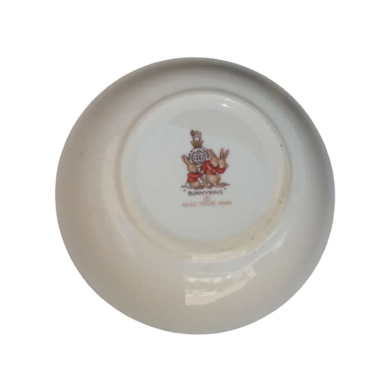 Royal Doulton Bunnykins 1968 - 1975 Cereal Bowl