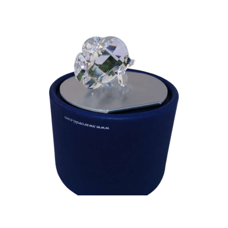 Swarovski Crystal Small Butterfly Fish Aquatic Worlds