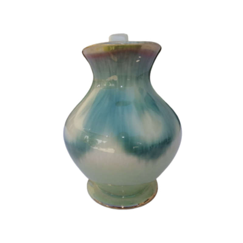 Lustre Medium Vintage Earthenware Jug