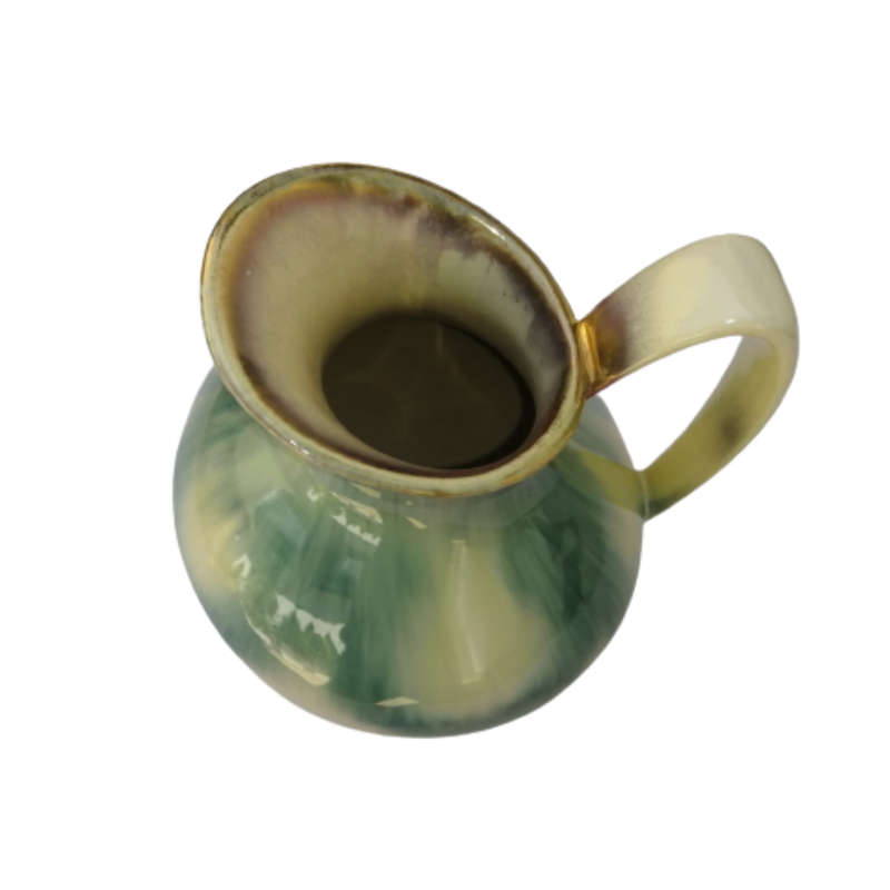 Lustre Medium Vintage Earthenware Jug