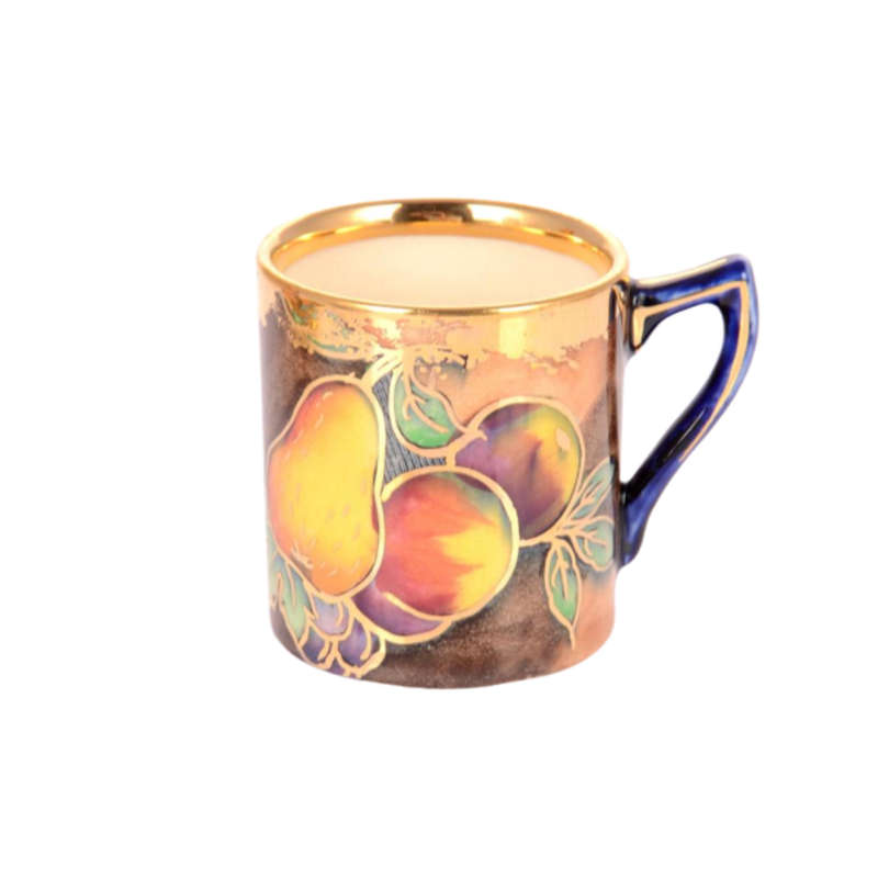 H & K Tunstall Luscious `Marie Louise` pattern Coffeee Set