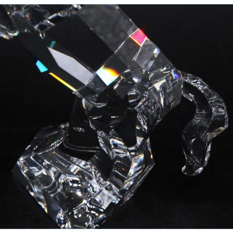 Swarovski Crystal Symbols Large Rearing Horse