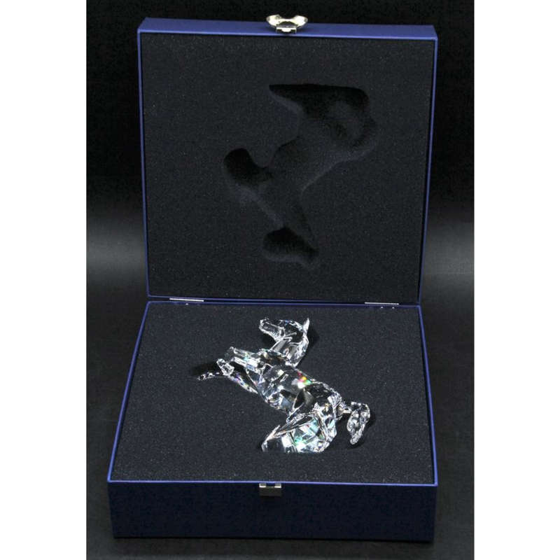 Swarovski Crystal Symbols Large Rearing Horse
