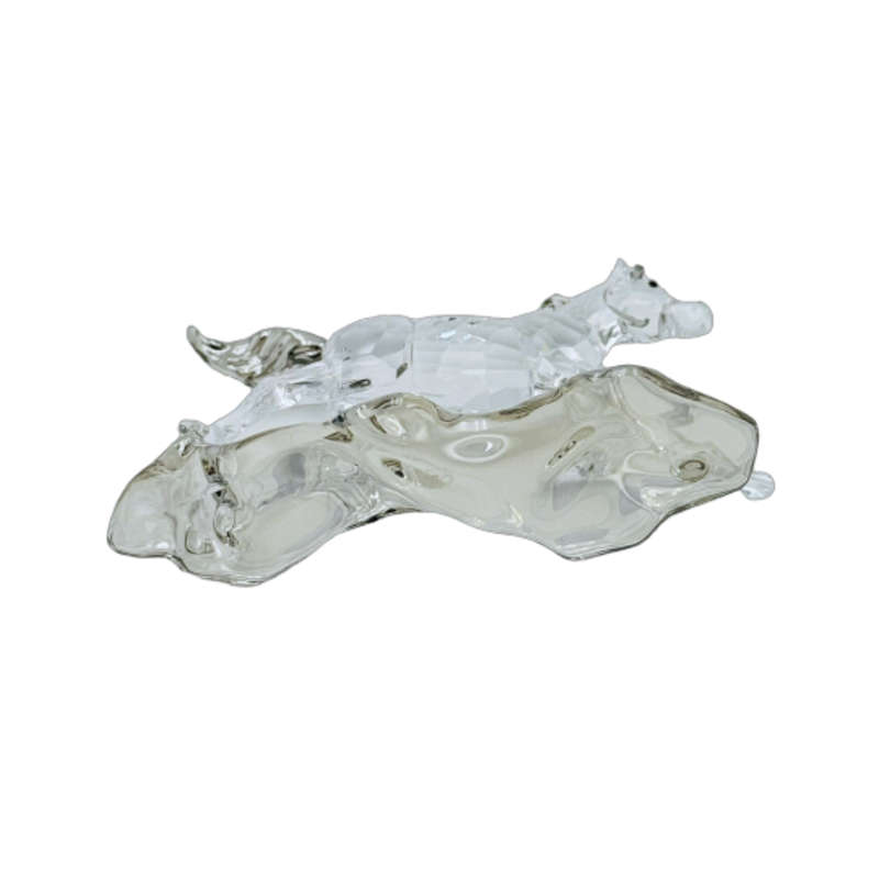 Swarovski Crystal Figurine SCS Annual Edition 2014 Young Horse Esperanza