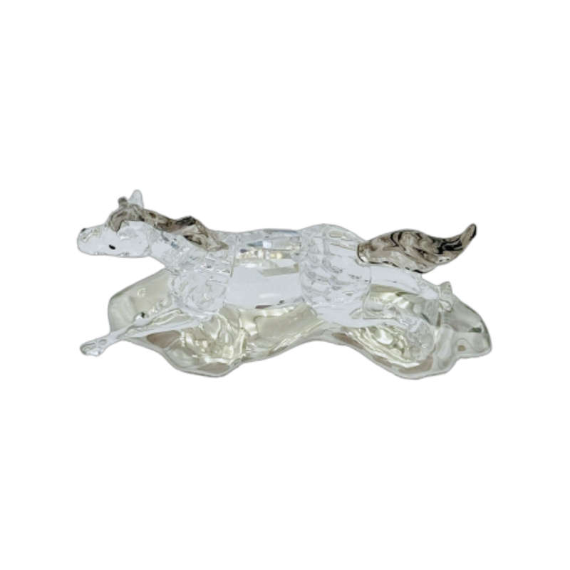 Swarovski Crystal Figurine SCS Annual Edition 2014 Young Horse Esperanza