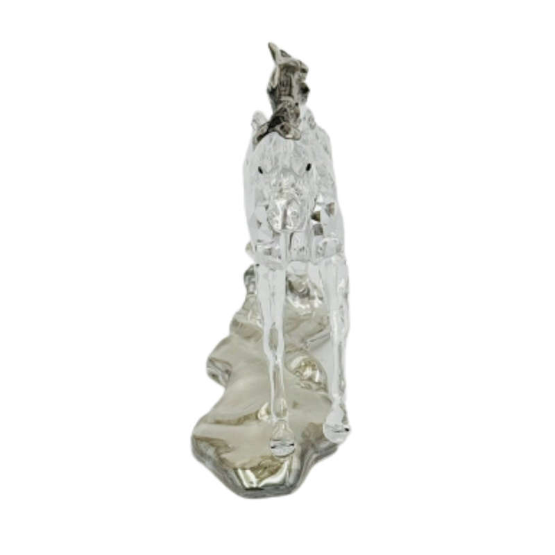 Swarovski Crystal Figurine SCS Annual Edition 2014 Young Horse Esperanza