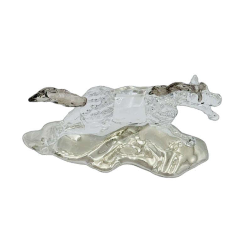 Swarovski Crystal Figurine SCS Annual Edition 2014 Young Horse Esperanza