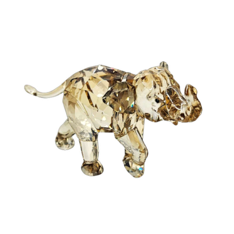 Swarovski SCS Annual Edition 2013 Baby Elephant Cinta
