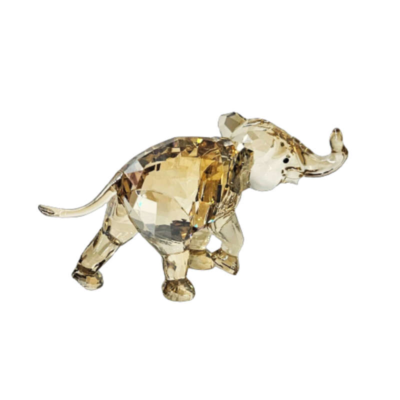 Swarovski SCS Annual Edition 2013 Baby Elephant Cinta