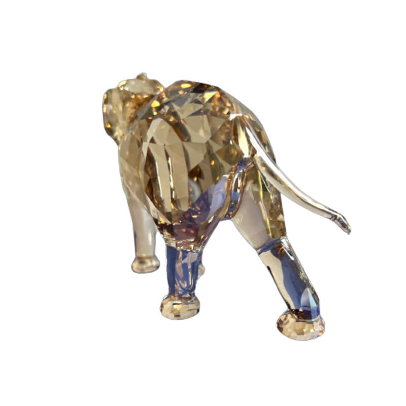 Swarovski SCS Annual Edition 2013 Mother Elephant Cinta