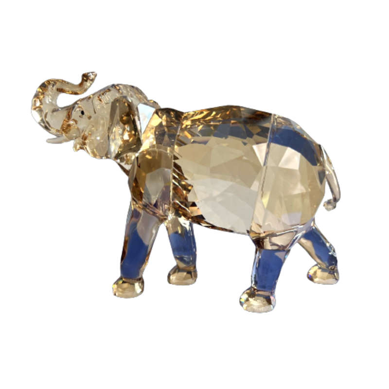 Swarovski SCS Annual Edition 2013 Mother Elephant Cinta