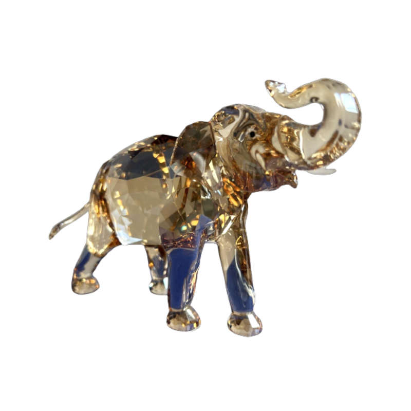 Swarovski SCS Annual Edition 2013 Mother Elephant Cinta