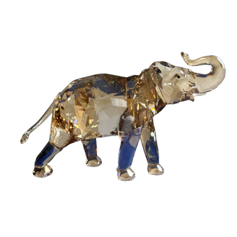 Swarovski SCS Annual Edition 2013 Mother Elephant Cinta