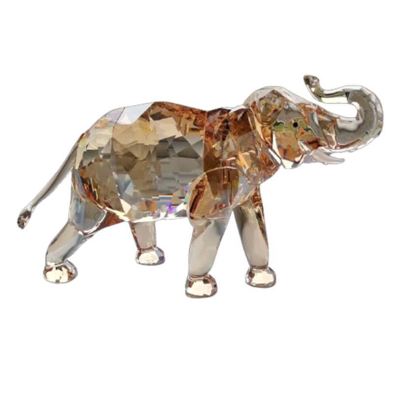 Swarovski SCS Annual Edition 2013 Mother Elephant Cinta