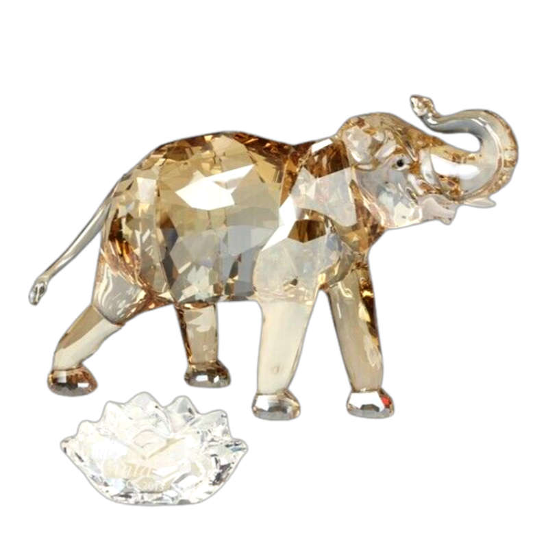 Swarovski SCS Annual Edition 2013 Mother Elephant Cinta