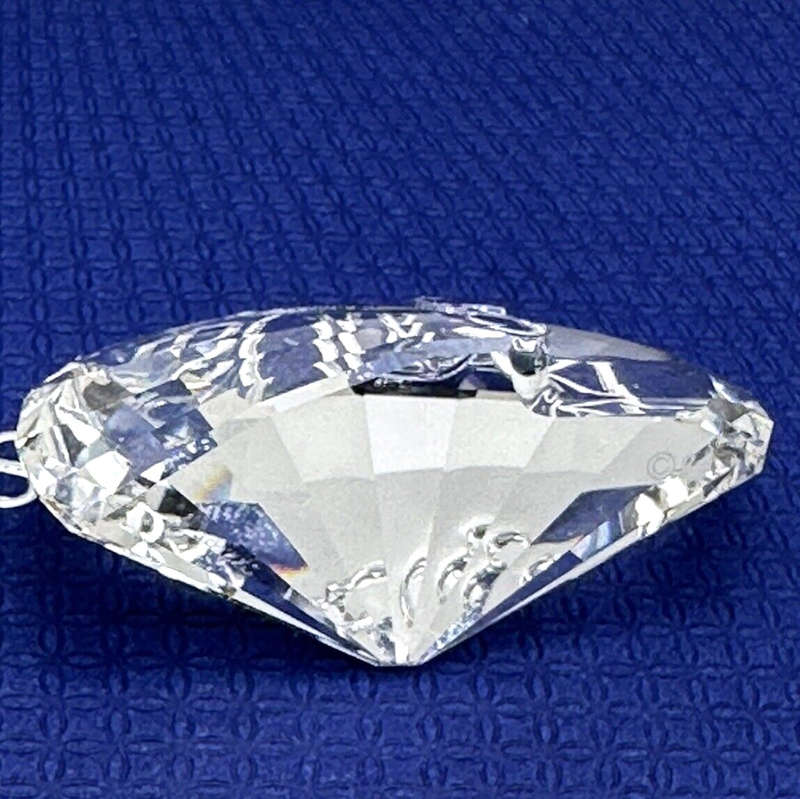 2015 Swarovski SCS Peacock Bird Paperweight 5063699