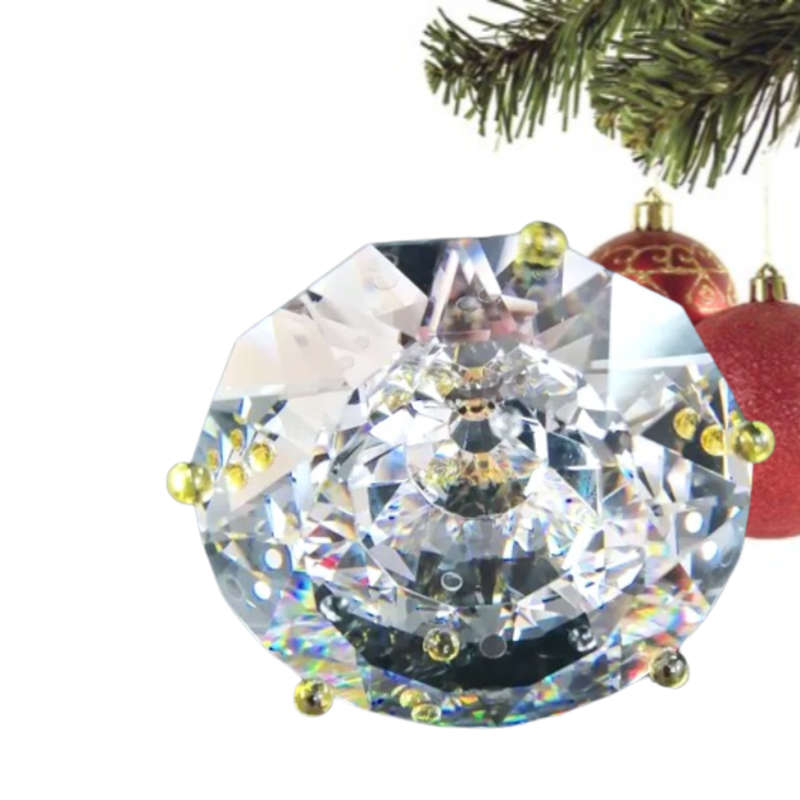 Swarovski Crystal Christmas Tree