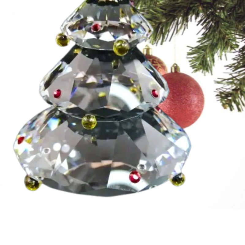 Swarovski Crystal Christmas Tree