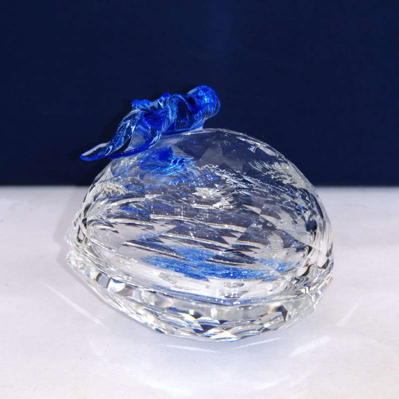 Swarovski Crystal Sweetheart Jewel Box was part of the Exquisite Accents Group